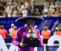 Nadal whips Norrie for fourth Acapulco crown