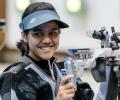 ISSF WC: Shreya Agrawal narrowly misses Air Rifle semis