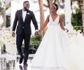 Tennis star Stephens marries soccer player Altidore on New Year's Day