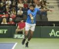 Surprise Round 1 defeats for Bopanna, Sania in Adelaide