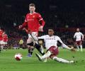 FA Cup: McTominay seals narrow win for Man Utd over Villa