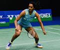 India Open: Chaliha stuns 5th seed; Sindhu cruises