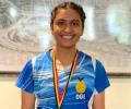 Tasnim Mir is first Indian girl ranked BWF No.1 junior