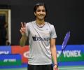 India Open: Malvika sends Saina packing; Sindhu in quarters