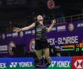 COVID-19 hits India Open badminton again