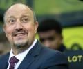 Everton sack manager Benitez