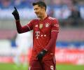 Lewandowski and Putellas win FIFA Best awards