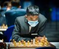 Tata Steel Chess: Indian GM Vidit keeps lead; Praggnanandhaa posts first win