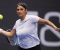 Aus Open: Sania, Bopanna crash out in men's and women's doubles