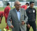 Asian Games medallist footballer Bhowmick dead