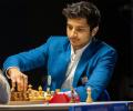 Tata Steel Chess: Gujrathi in joint lead with Carlsen