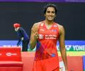 PICS: Sindhu whips Bansod for Syed Modi crown