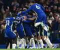 EPL: Chelsea keep title hopes alive; Liverpool edge closer to City