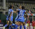 Asia Cup hockey: India women hammer Singapore, enter semis