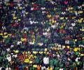 Cameroon stadium stampede kills eight; 38 injured