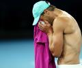 Emotional Nadal stands one win away from record 21st major