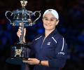 Barty ends 44-year wait for home champion at Australian Open