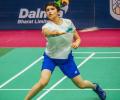 Odisha Open: 14-year-old Hooda stuns Bansod to sail into final