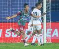 ISL: Kiyan nets hattrick for Mohun Bagan in 'Kolkata Derby'