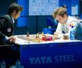 Tata Steel Chess: Gujrathi holds World No 1 Carlsen to a draw