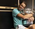 Emotional Nadal feared tennis career was over