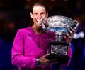 Nadal wins HISTORIC 21st Slam after epic comeback