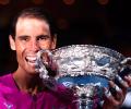 Nadal triumph slams door on young pretenders again