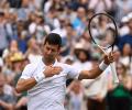 Wimbledon PHOTOS: Djokovic, Jabeur advance; Kerber out