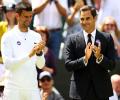 I hope I can come back one more time: Federer