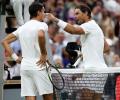 Angry Nadal gives Sonego a dressing down