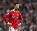 Ronaldo expresses desire to leave Manchester United