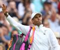 Injured Nadal unsure if he can play semis against Kyrgios