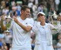 Krawczyk-Skupski defend Wimbledon title