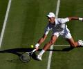 Novak Djokovic's Journey To Wimbledon Final