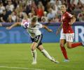 Women's Euros PICS: Germany, Spain score big wins