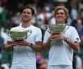 Ebden-Purcell win Wimbledon doubles after epic battle