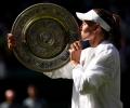 No fluke but first of many at Wimbledon, says Rybakina