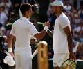 'It's officially a bromance' between Djokovic and Kyrgios