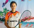 14-year-old Anahat in India's squash squad for CWG