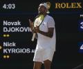 McEnroe on how Kyrgios can deal with his demons