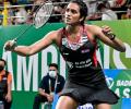 Singapore Open: Sindhu, Prannoy make winning starts