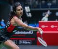 Singapore Open: Sindhu in semis; heartbreak for Saina