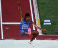 World Athletics: Sreeshankar first Indian male to make long jump final