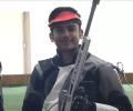 Aishwary Tomar hits gold in Changwon Shooting World Cup