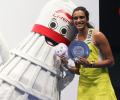 Singapore done... Sindhu braces for Commonwealth gold