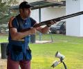 Shooting World Cup: Mairaj wins historic skeet gold