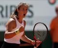 Russia's Kasatkina announces she is gay