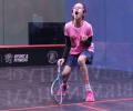 CWG: Watch out for 14-year-old squash star Anahat!