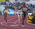 Coe 'blown away' by brilliant women's 1500m