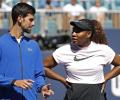 Serena, Djokovic included in US Open entry list